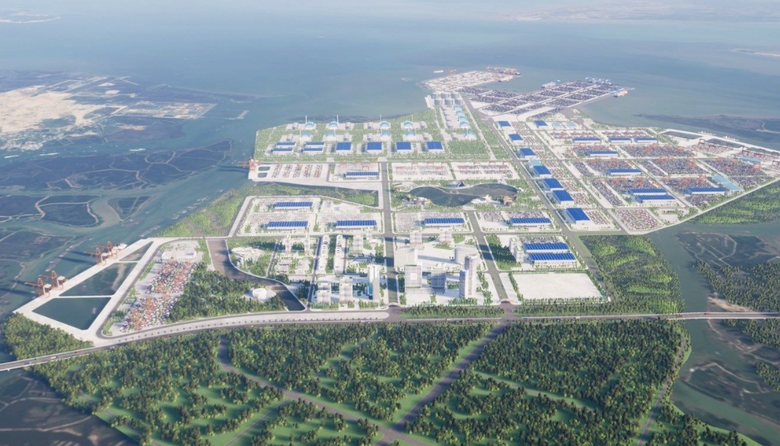 TP.HCM kiến nghị xây dựng chính sách ưu đãi cho khu thương mại tự do- Ảnh 1. TP.HCM kiến nghị xây dựng chính sách ưu đãi cho khu thương mại tự do- Ảnh 1.