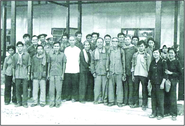 Từ mật danh B29 g&oacute;p sức non s&ocirc;ng liền dải đến bước tiến Vietcombank tr&ecirc;n &ldquo;con đường mới&rdquo;- Ảnh 1.