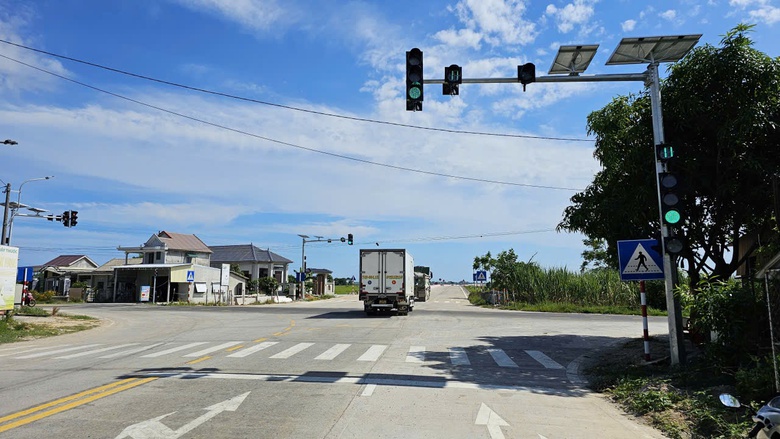 Th&ocirc;ng xe, đưa v&agrave;o khai th&aacute;c tuyến đường 750 tỷ đồng ở Huế- Ảnh 10.