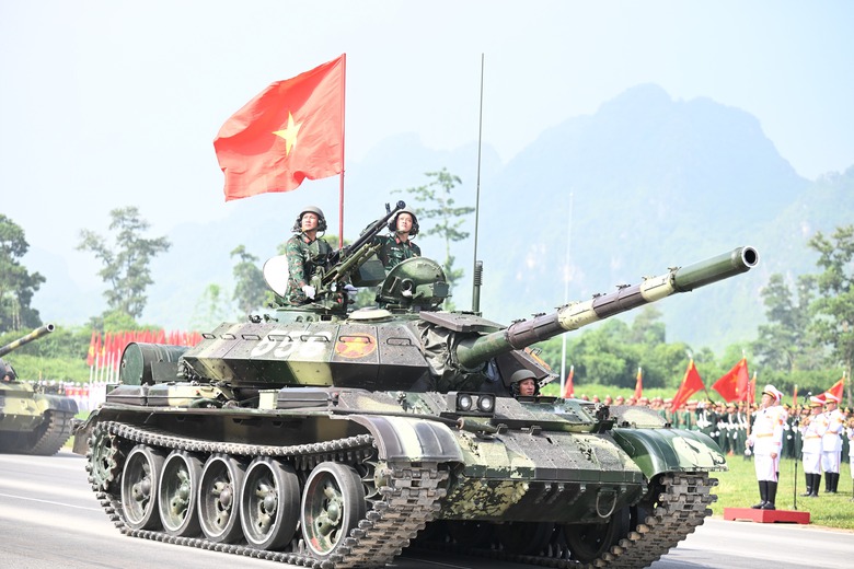 H&agrave; Nội: Chi tiết thời gian, tuyến đường bị cấm phục vụ hợp luyện v&agrave; diễu binh, diễu h&agrave;nh- Ảnh 2.