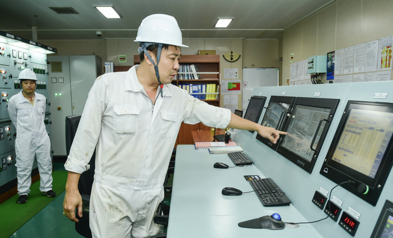 Siết quản l&yacute; thời gian đi biển để n&acirc;ng cao chất lượng thuyền vi&ecirc;n Việt- Ảnh 1.