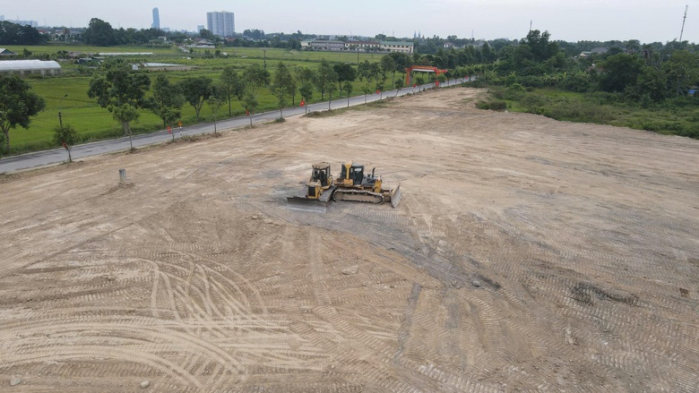 N&aacute;o nức trước ng&agrave;y khởi c&ocirc;ng khu t&aacute;i định cư đường sắt tốc độ cao- Ảnh 1.