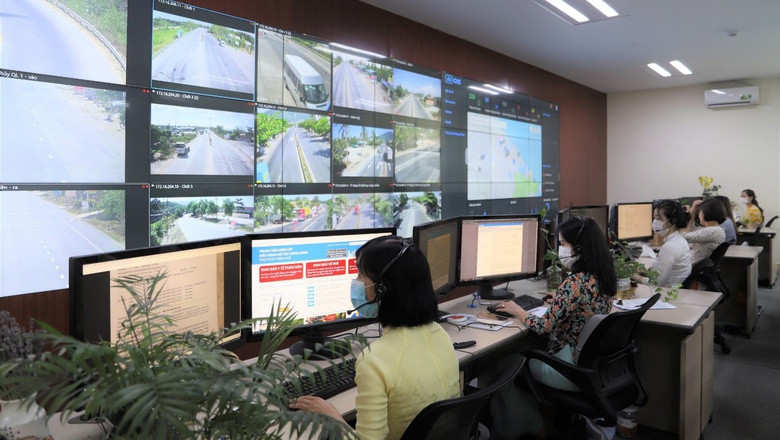 Đ&ocirc; thị th&ocirc;ng minh dần được định h&igrave;nh từ dữ liệu, c&ocirc;ng nghệ tại c&aacute;c địa phương- Ảnh 2.