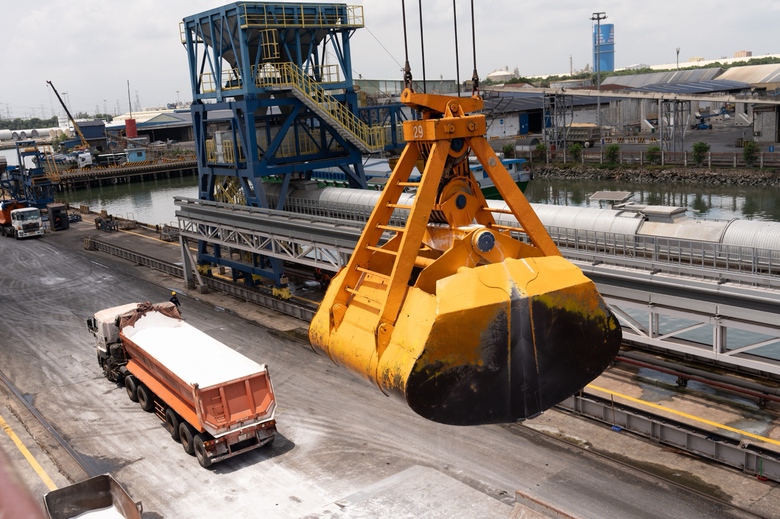 PVFCCo - Ph&uacute; Mỹ đẩy mạnh xuất nhập khẩu ph&acirc;n b&oacute;n, mở rộng thị trường, đa dạng nguồn cung- Ảnh 1.