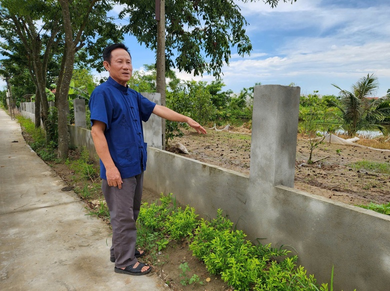 Thanh H&oacute;a: Kh&ocirc;ng để ngắt qu&atilde;ng c&ocirc;ng việc, nỗ lực x&acirc;y dựng n&ocirc;ng th&ocirc;n mới sau s&aacute;p nhập x&atilde;- Ảnh 1.