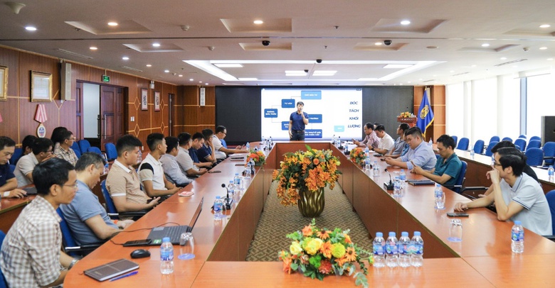 N&acirc;ng cấp kỹ năng - ch&igrave;a kh&oacute;a mở c&aacute;nh cửa kinh tế số v&agrave; xanh- Ảnh 1.