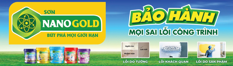 Thương hiệu sơn PRO GROUP cam kết bảo h&agrave;nh mọi sai lỗi c&ocirc;ng tr&igrave;nh- Ảnh 2.