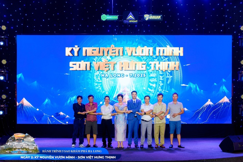 Thương hiệu sơn PRO GROUP cam kết bảo h&agrave;nh mọi sai lỗi c&ocirc;ng tr&igrave;nh- Ảnh 3.