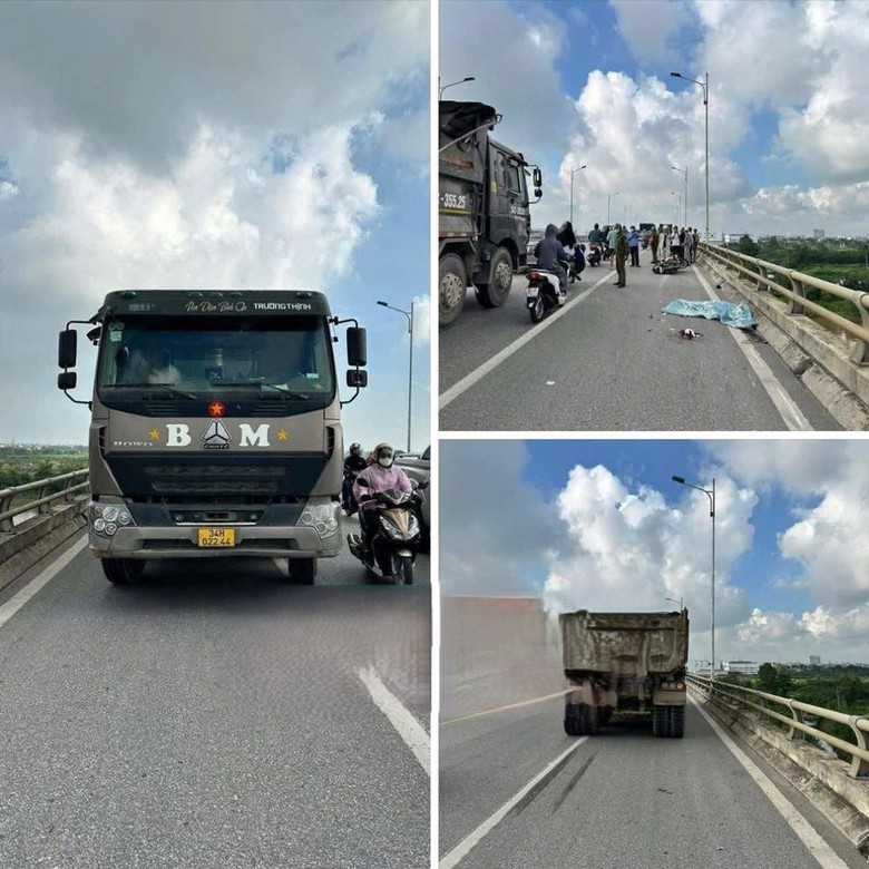 Hải Ph&ograve;ng: Hai ng&agrave;y li&ecirc;n tiếp 4 vụ tai nạn giao th&ocirc;ng khiến 4 người thương vong- Ảnh 2.