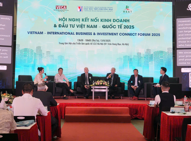 Mở lối cho thương hiệu Việt ra thế giới bằng nội lực v&agrave; c&ocirc;ng nghệ- Ảnh 1.