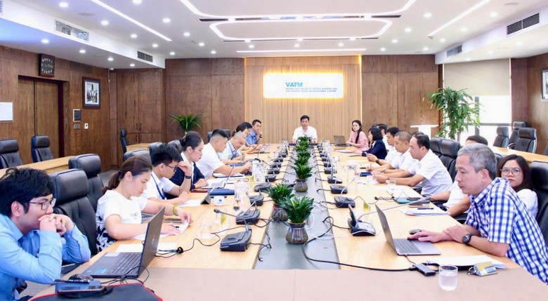 Diễn tập phối hợp bảo đảm an to&agrave;n bay cho nhiệm vụ qu&acirc;n sự A80 quy m&ocirc; lớn- Ảnh 1.