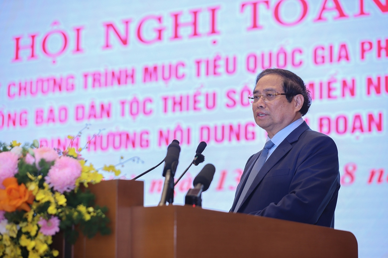 Thủ tướng: N&acirc;ng cao đời sống đồng b&agrave;o d&acirc;n tộc thiểu số, miền n&uacute;i l&agrave; mệnh lệnh từ tr&aacute;i tim- Ảnh 1.