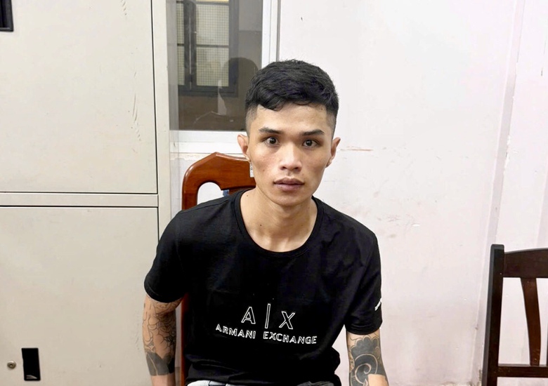 T&acirc;y Ninh: Bắt giữ đối tượng truy n&atilde; sau thời gian lẩn trốn- Ảnh 1.