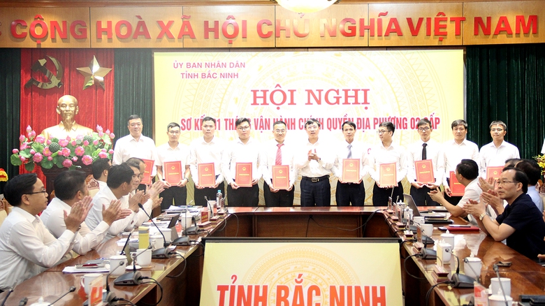 Bắc Ninh điều động, biệt phái 20 cán bộ sở về xã làm việc- Ảnh 3. Bắc Ninh điều động, biệt phái 20 cán bộ sở về xã làm việc- Ảnh 3.