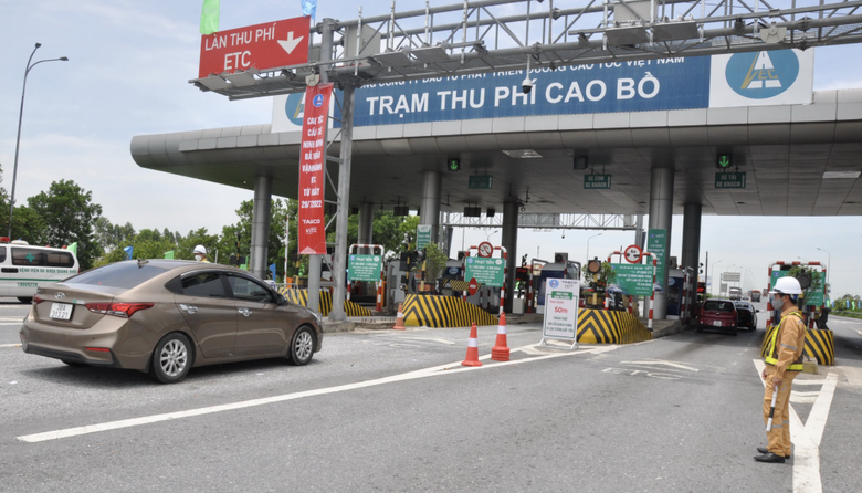 Tỷ lệ chuyển đổi t&agrave;i khoản giao th&ocirc;ng thấp, cần l&agrave;m g&igrave; để xong trước 1/10?- Ảnh 1.