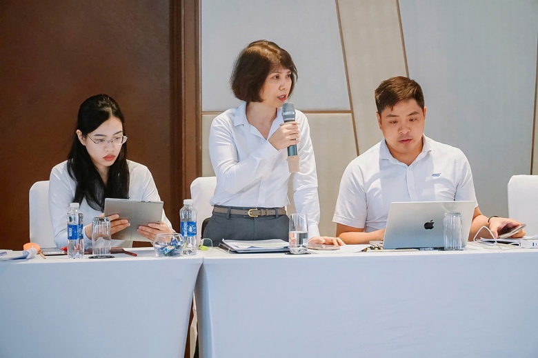 Th&aacute;o gỡ bất cập để th&uacute;c đẩy hoạt động mua b&aacute;n h&agrave;ng h&oacute;a qua Sở giao dịch h&agrave;ng ho&aacute;- Ảnh 2.