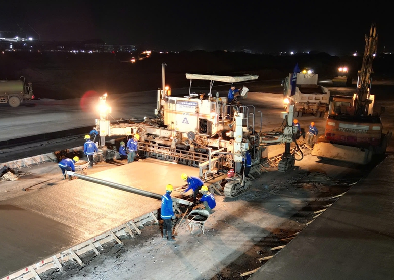 Sân bay Long Thành tuyển dụng hơn 3.000 vị trí việc làm, ưu tiên người dân Đồng Nai - Ảnh 1. Sân bay Long Thành tuyển dụng hơn 3.000 vị trí việc làm, ưu tiên người dân Đồng Nai - Ảnh 1.