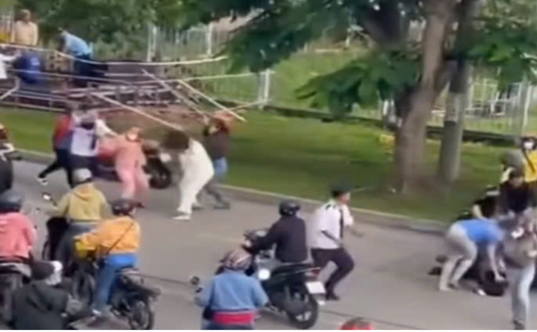 Đồng Nai: Bắt nhanh 7 đối tượng gây rối trong khu công nghiệp chỉ sau 12 giờ- Ảnh 2. Đồng Nai: Bắt nhanh 7 đối tượng gây rối trong khu công nghiệp chỉ sau 12 giờ- Ảnh 2.