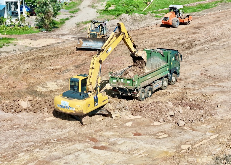 Giải ng&acirc;n vốn đầu tư c&ocirc;ng ở Đồng Nai vướng gi&aacute; đất v&agrave; nh&acirc;n lực- Ảnh 1.