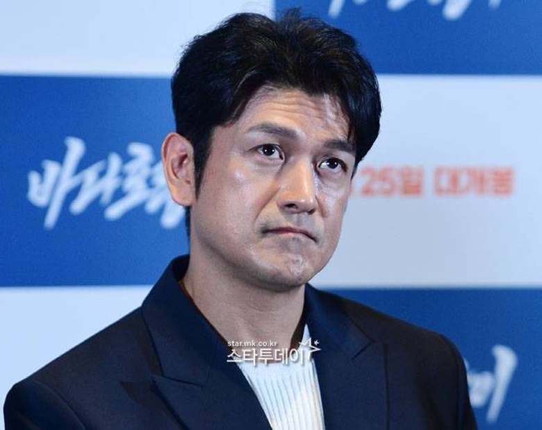 Tài tử Hàn Quốc "tác động vật lý" vợ tại nhà riêng- Ảnh 1. Tài tử Hàn Quốc "tác động vật lý" vợ tại nhà riêng- Ảnh 1.