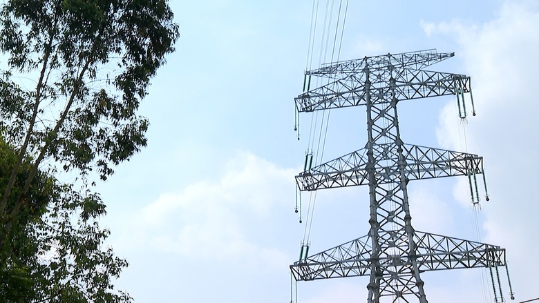 Ăn tr&ecirc;n n&uacute;i, ngủ lại c&ocirc;ng trường chạy đua tiến độ dự &aacute;n 500 kV L&agrave;o Cai - Vĩnh Y&ecirc;n- Ảnh 6.