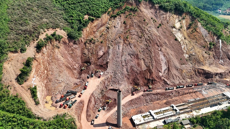 Bắc Ninh: Giải quyết triệt để nguy cơ sạt lở tại nh&agrave; m&aacute;y gạch B&igrave;nh Minh- Ảnh 3.