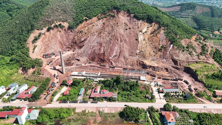 Bắc Ninh: Giải quyết triệt để nguy cơ sạt lở tại nh&agrave; m&aacute;y gạch B&igrave;nh Minh- Ảnh 2.