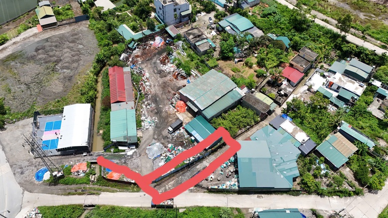 Quảng Ninh: Gần chục hộ d&acirc;n ở phường U&ocirc;ng B&iacute; khốn khổ v&igrave; ngập &uacute;ng- Ảnh 2.