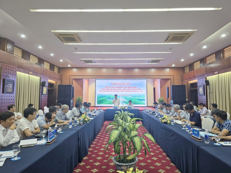 Dự án thành phần đoạn Vạn Ninh - Cam Lộ sẵn sàng khai thác từ ngày 19/8- Ảnh 6. Dự án thành phần đoạn Vạn Ninh - Cam Lộ sẵn sàng khai thác từ ngày 19/8- Ảnh 6.