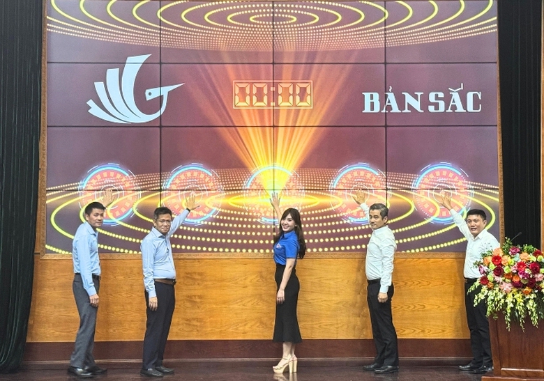 Cuộc thi "Bản sắc" lan tỏa gi&aacute; trị văn h&oacute;a Việt Nam tr&ecirc;n m&ocirc;i trường số- Ảnh 1.