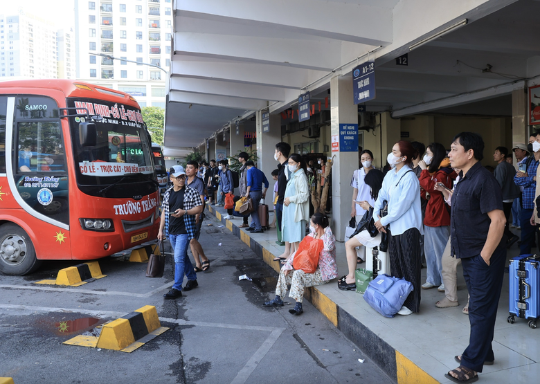 Bộ X&acirc;y dựng chỉ đạo &ldquo;n&oacute;ng&rdquo; đảm bảo trật tự, an to&agrave;n giao th&ocirc;ng dịp nghỉ lễ 2/9- Ảnh 1.