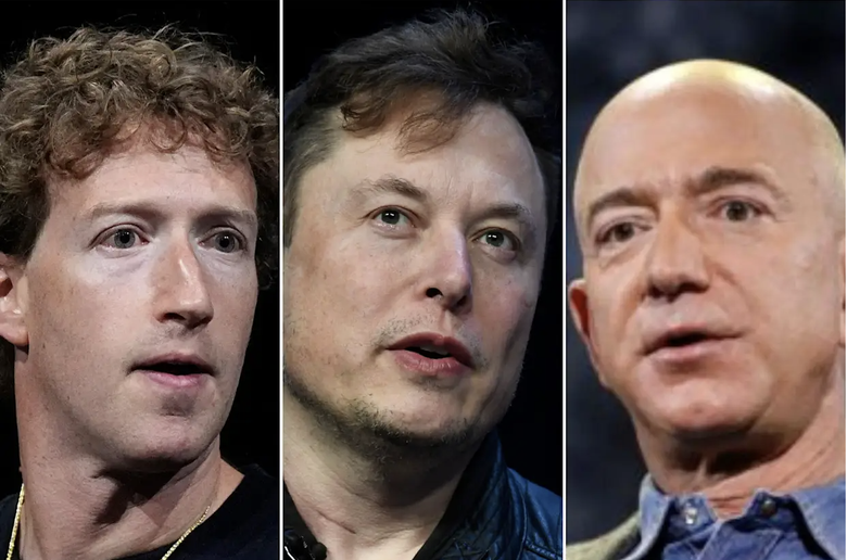 C&aacute;c &ocirc;ng tr&ugrave;m c&ocirc;ng nghệ chi mạnh tay cho an ninh khi mối đe dọa gia tăng- Ảnh 1.