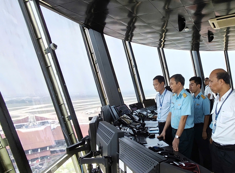 Điều h&agrave;nh linh hoạt, bảo đảm an to&agrave;n bay phục vụ dịp lễ 2/9 v&agrave; nhiệm vụ A80- Ảnh 1.