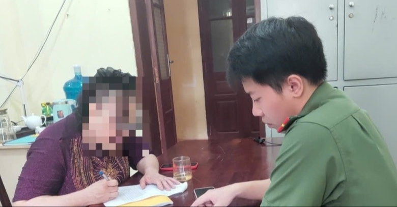 B&igrave;nh luận ph&acirc;n biệt v&ugrave;ng miền, người phụ nữ ở Bắc Ninh bị xử phạt- Ảnh 1.