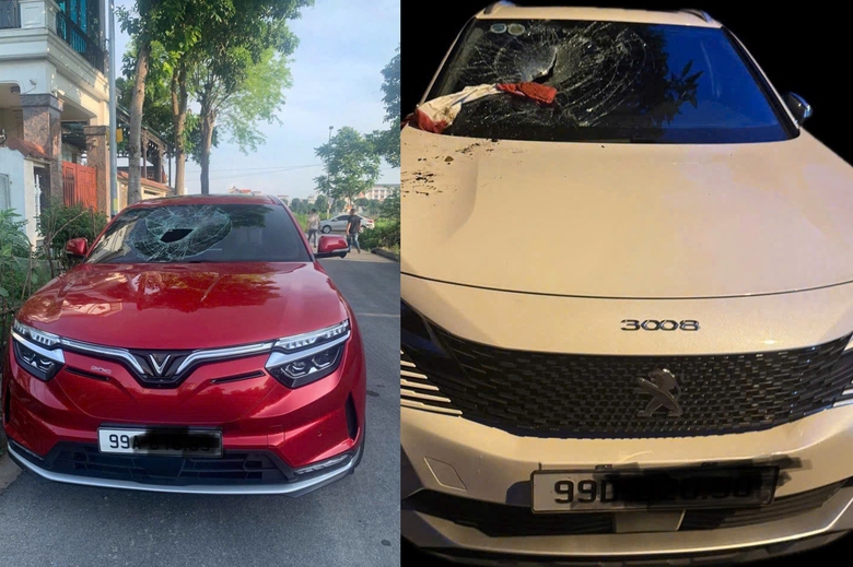 Băng nh&oacute;m đập nhiều k&iacute;nh &ocirc; t&ocirc;, trộm t&agrave;i sản sa lưới- Ảnh 2.