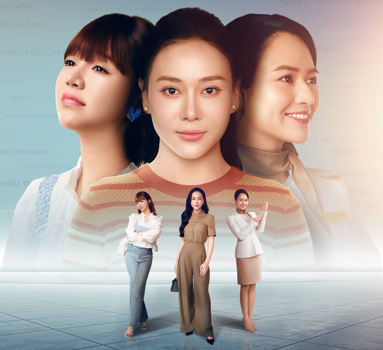 Quỳnh Kool bị ch&ecirc; khi đ&oacute;ng nữ ch&iacute;nh trong phim giờ v&agrave;ng VTV "Gi&oacute; ngang khoảng trời xanh"- Ảnh 1.