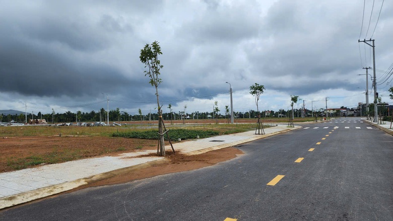 Quảng Ng&atilde;i ho&agrave;n th&agrave;nh c&aacute;c khu t&aacute;i định cư đường sắt tốc độ cao trong năm 2026- Ảnh 3.