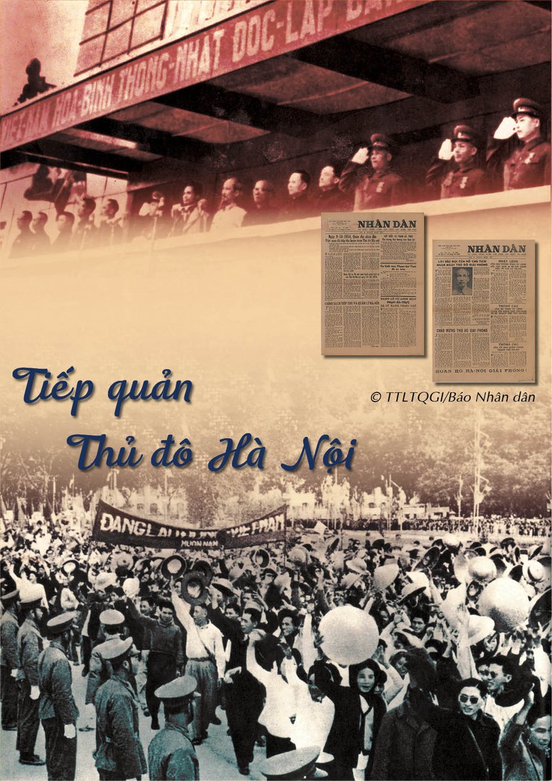 Khơi dậy hào khí dân tộc qua triển lãm đặc biệt từ tài liệu lưu trữ quốc gia- Ảnh 10. Khơi dậy hào khí dân tộc qua triển lãm đặc biệt từ tài liệu lưu trữ quốc gia- Ảnh 10.