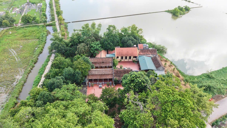 Ninh B&igrave;nh: Di t&iacute;ch lịch sử Khu căn cứ c&aacute;ch mạng Quỳnh Lưu xuống cấp nghi&ecirc;m trọng- Ảnh 2.