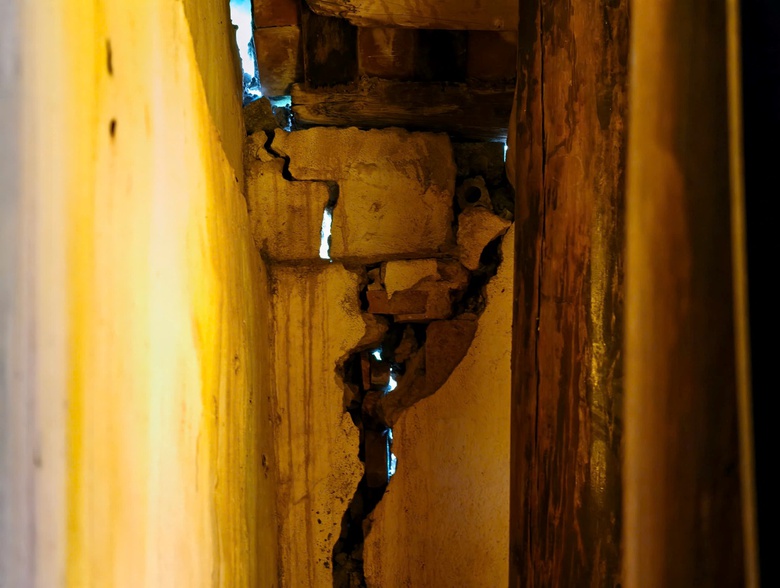 Ninh B&igrave;nh: Di t&iacute;ch lịch sử Khu căn cứ c&aacute;ch mạng Quỳnh Lưu xuống cấp nghi&ecirc;m trọng- Ảnh 5.