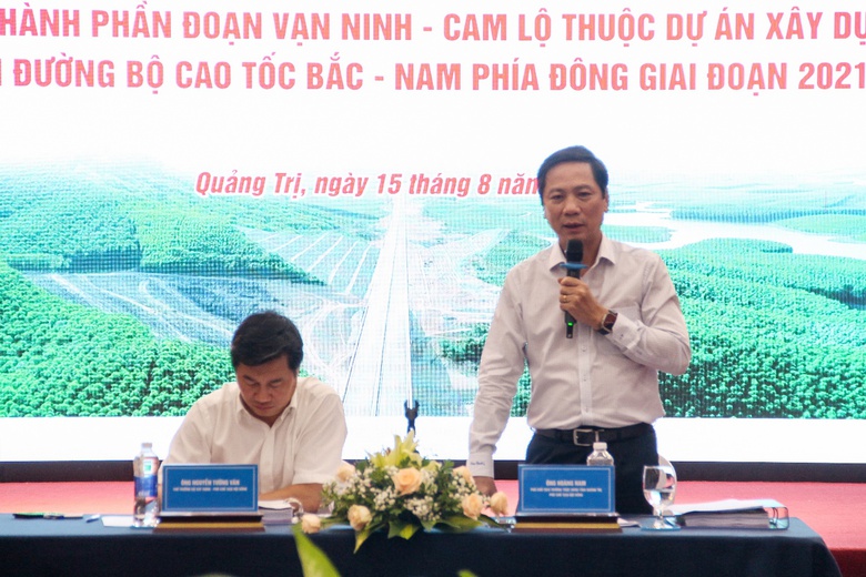 Dự &aacute;n th&agrave;nh phần đoạn Vạn Ninh - Cam Lộ sẵn s&agrave;ng khai th&aacute;c từ ng&agrave;y 19/8- Ảnh 5.