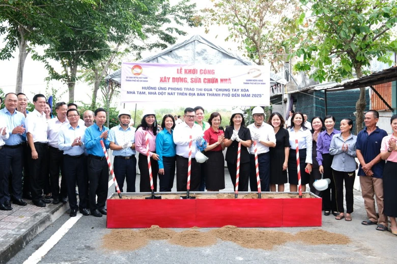 Agribank c&ugrave;ng cả nước ho&agrave;n th&agrave;nh mục ti&ecirc;u chương tr&igrave;nh x&oacute;a nh&agrave; tạm, nh&agrave; dột n&aacute;t- Ảnh 3.