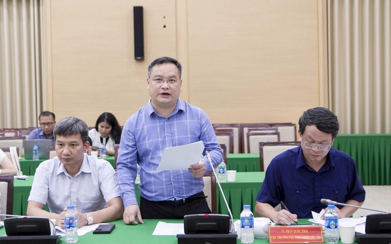 Thứ trưởng Nguyễn Tường Văn: Tạo khung ph&aacute;p l&yacute; đồng bộ trong ph&aacute;t triển đ&ocirc; thị th&ocirc;ng minh- Ảnh 3.