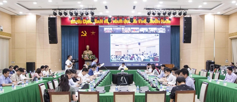 Thứ trưởng Nguyễn Tường Văn: Tạo khung ph&aacute;p l&yacute; đồng bộ trong ph&aacute;t triển đ&ocirc; thị th&ocirc;ng minh- Ảnh 5.