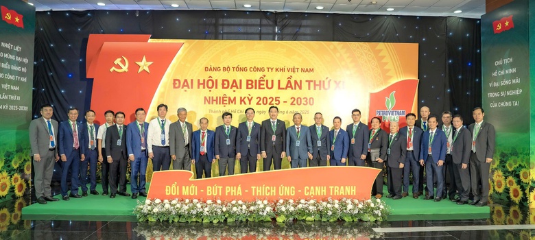 PV GAS quyết t&acirc;m khẳng định vị thế ti&ecirc;n phong trong ng&agrave;nh c&ocirc;ng nghiệp kh&iacute; Việt Nam- Ảnh 2.