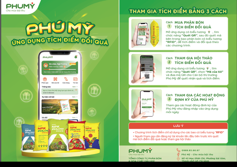 Ứng dụng &ldquo;Ph&uacute; Mỹ&rdquo;: Gia tăng tương t&aacute;c v&agrave; trải nghiệm cho b&agrave; con n&ocirc;ng d&acirc;n- Ảnh 2.