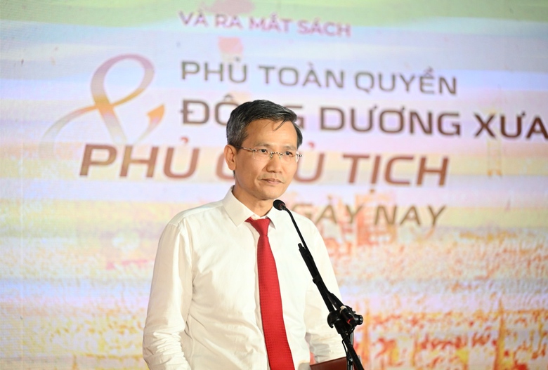 Khơi dậy h&agrave;o kh&iacute; d&acirc;n tộc qua triển l&atilde;m đặc biệt từ t&agrave;i liệu lưu trữ quốc gia- Ảnh 1.