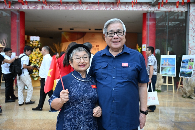 Khơi dậy h&agrave;o kh&iacute; d&acirc;n tộc qua triển l&atilde;m đặc biệt từ t&agrave;i liệu lưu trữ quốc gia- Ảnh 3.