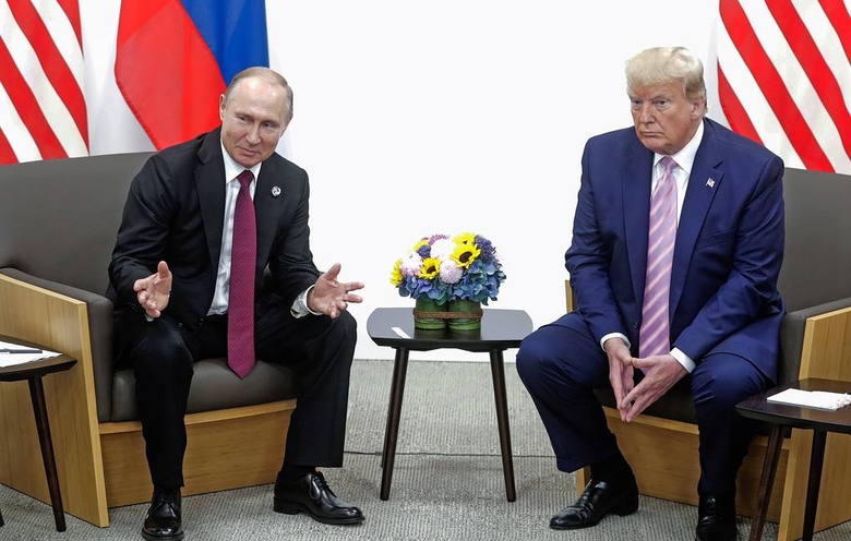Tổng thống Putin rời Nga, thực hiện h&agrave;nh tr&igrave;nh 7.000km tới Alaska gặp &ocirc;ng Trump- Ảnh 1.
