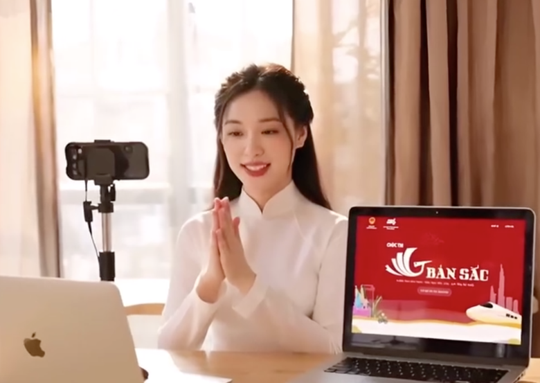 Cuộc thi "Bản sắc" lan tỏa gi&aacute; trị văn h&oacute;a Việt Nam tr&ecirc;n m&ocirc;i trường số- Ảnh 2.